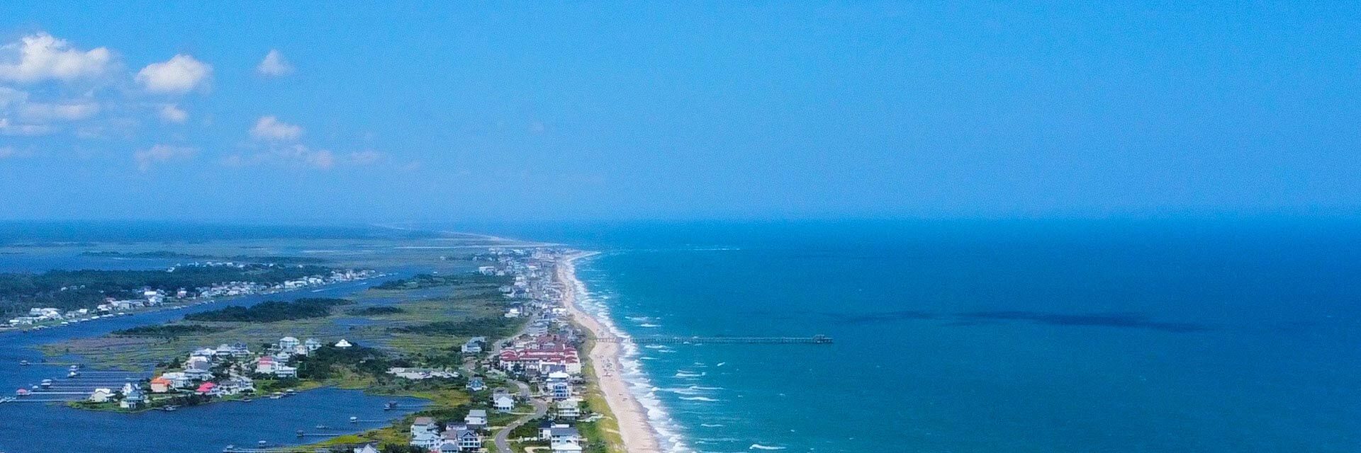 Access the Beach Banner