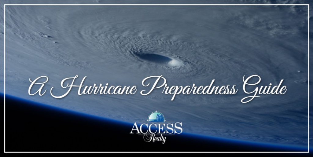 A Hurricane Preparedness Guide