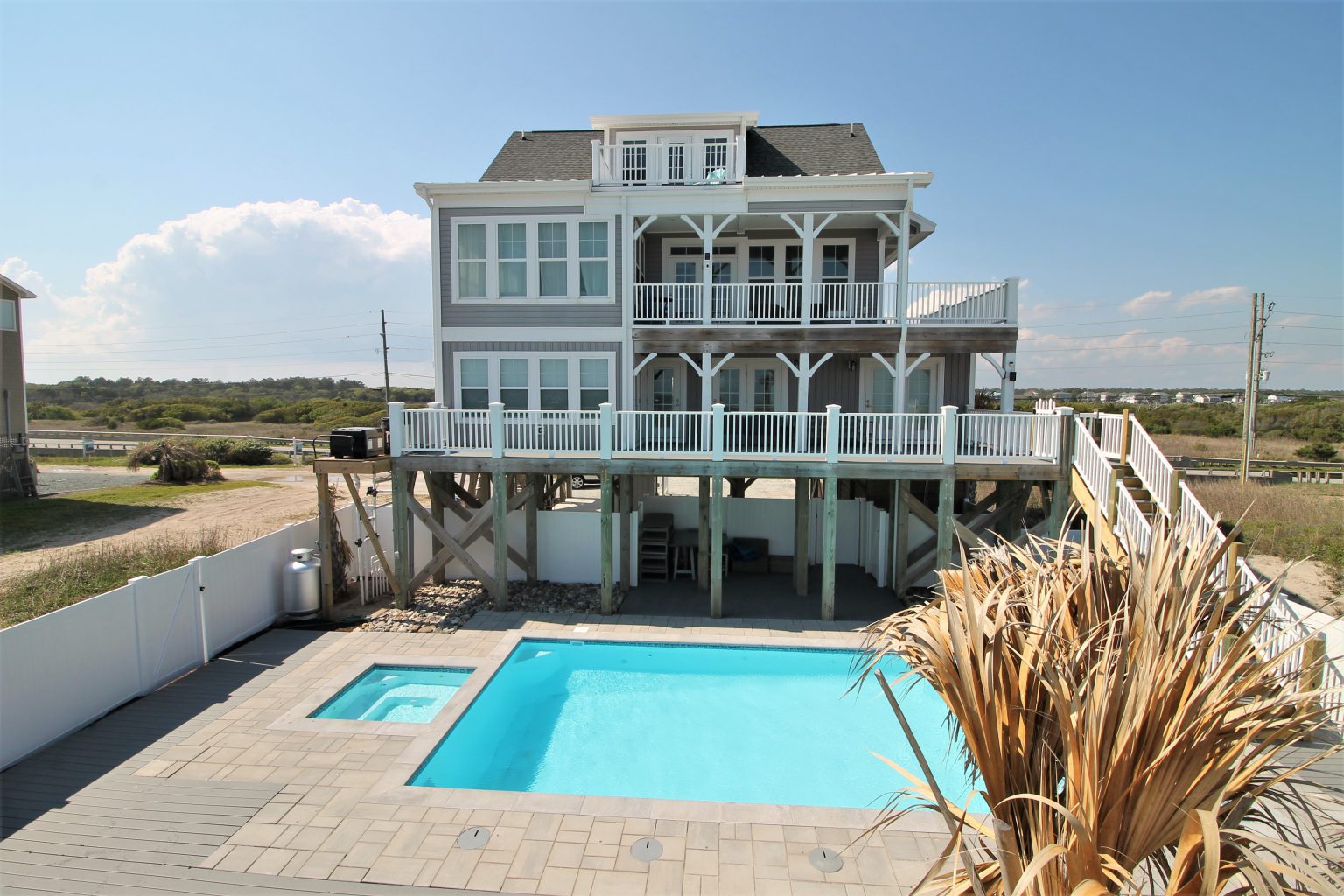 Topsail Island Rentals That Offer The Best Of The Beach - Topsail ...