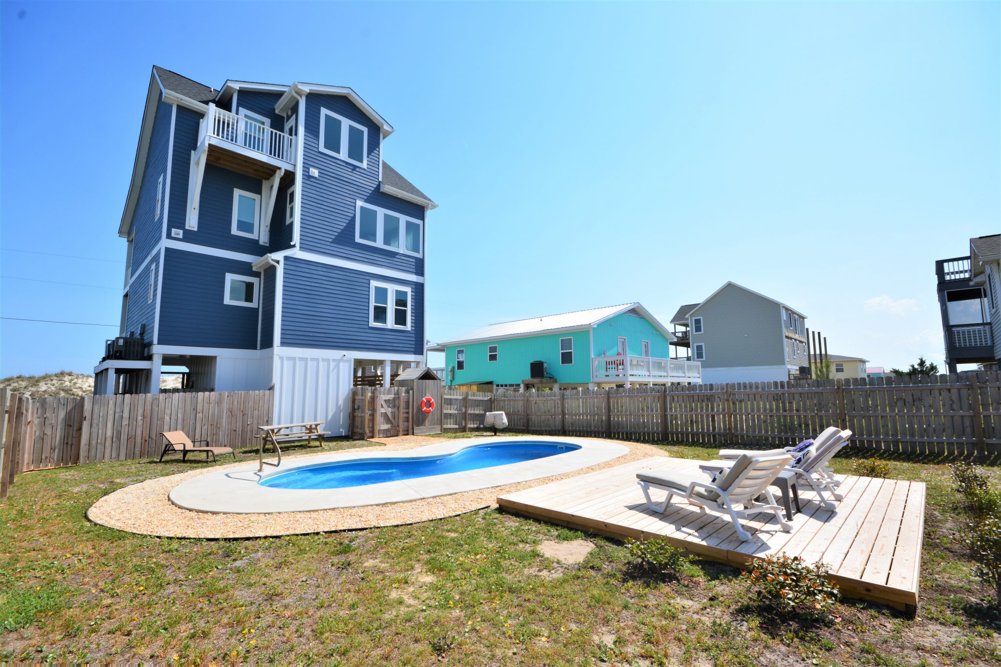 Topsail Island Rentals That Offer The Best Of The Beach - Topsail ...