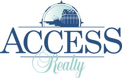 Access the Beach Logo